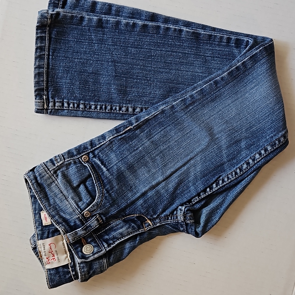 Kids Boot Cut Jeans